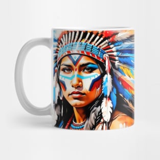 Nahimana 3 (Cropped) Mug